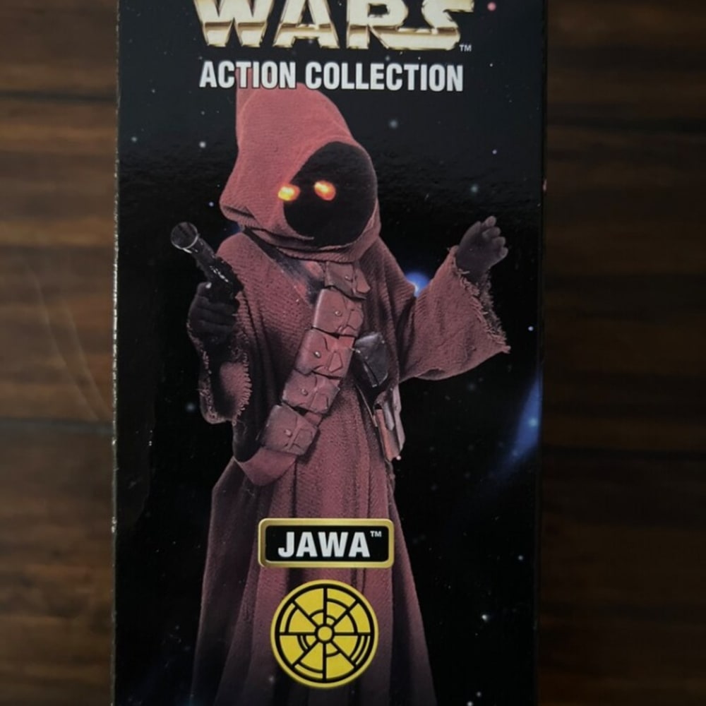 Star Wars Jawa